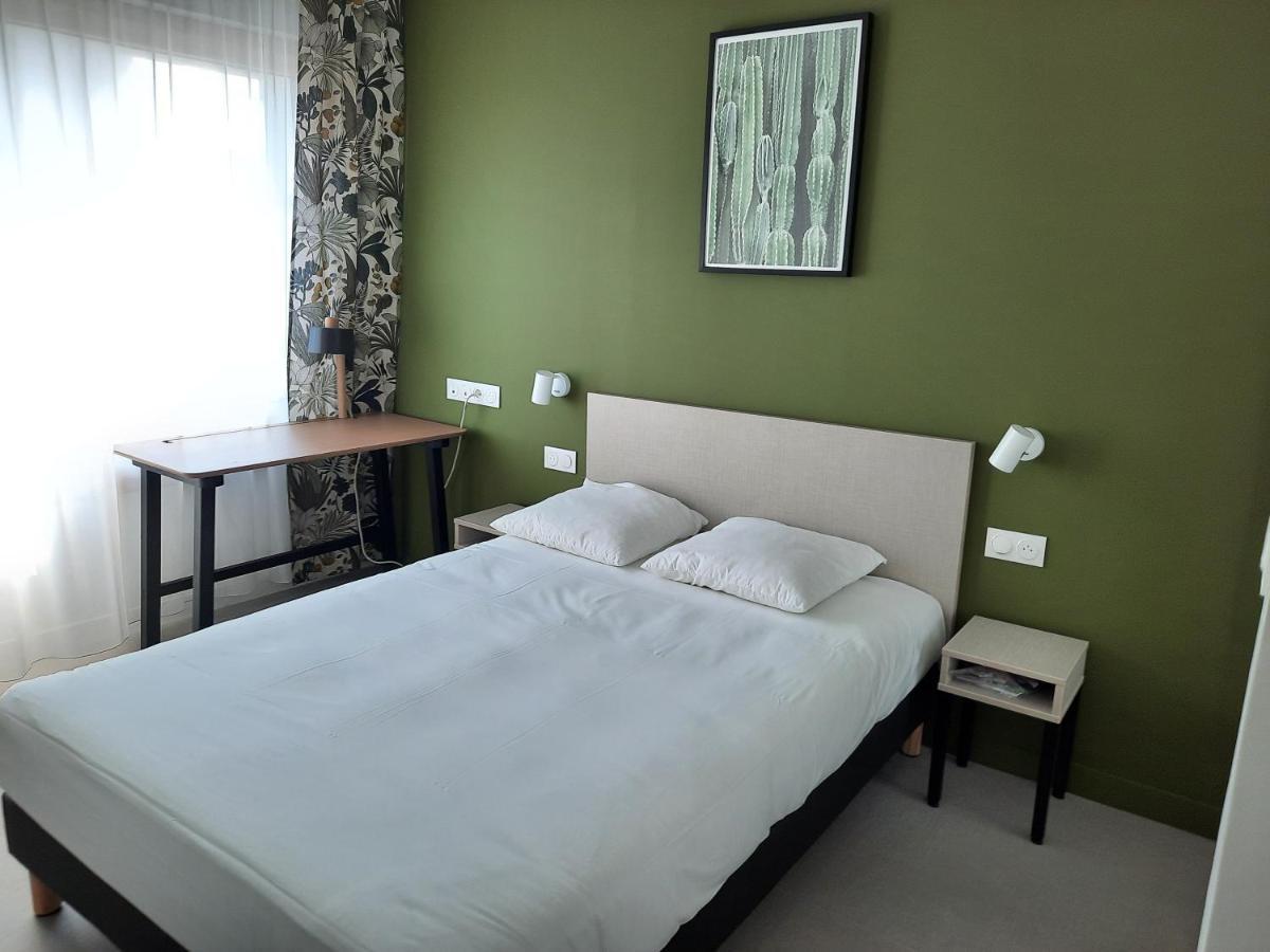 Twenty's Business Flats Asnières-sur-Seine Aparthotel Esterno foto