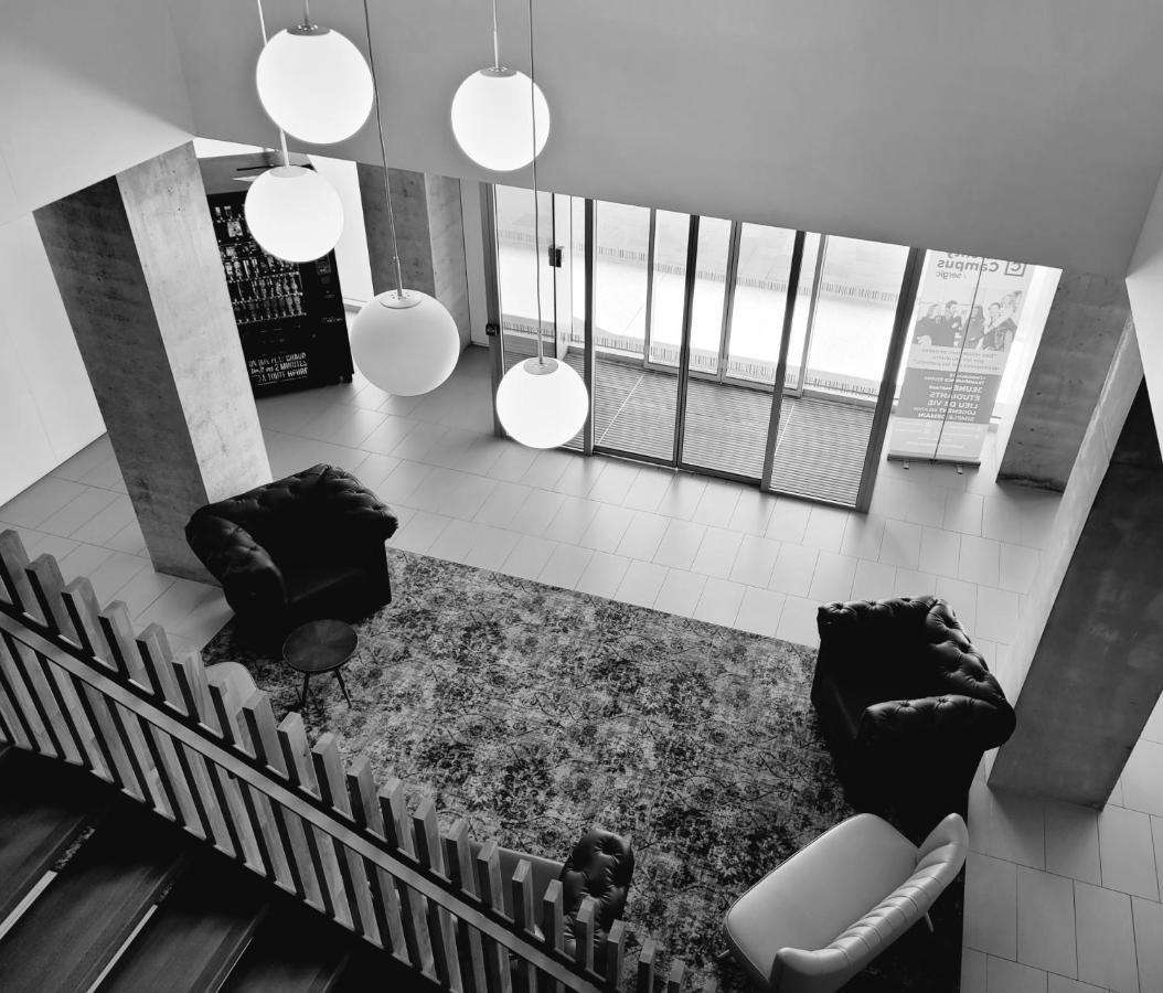 Twenty's Business Flats Asnières-sur-Seine Aparthotel Esterno foto