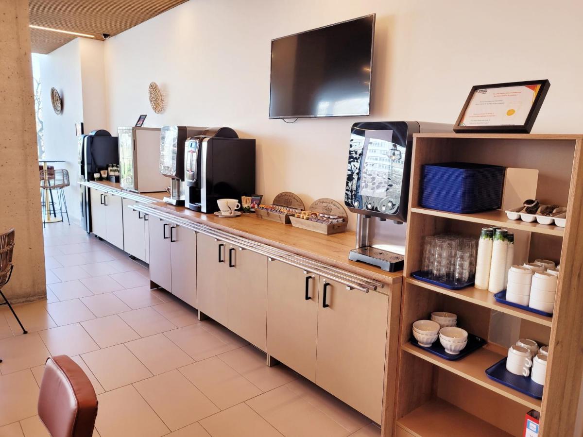 Twenty's Business Flats Asnières-sur-Seine Aparthotel Esterno foto