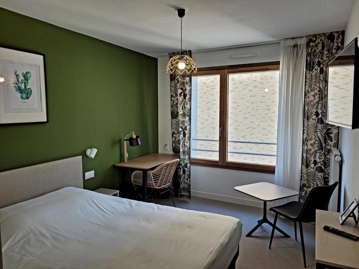Twenty's Business Flats Asnières-sur-Seine Aparthotel Esterno foto