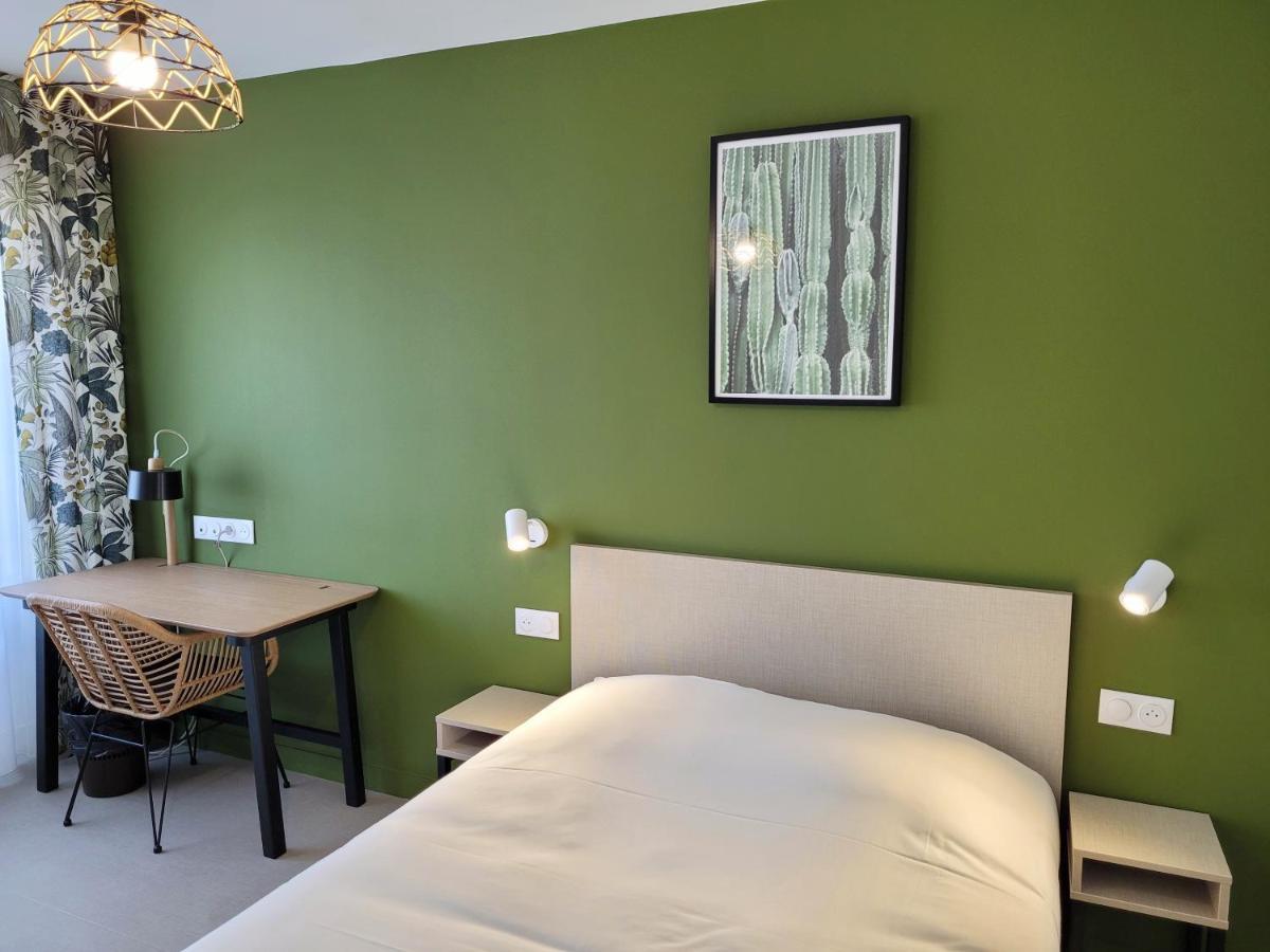 Twenty's Business Flats Asnières-sur-Seine Aparthotel Esterno foto