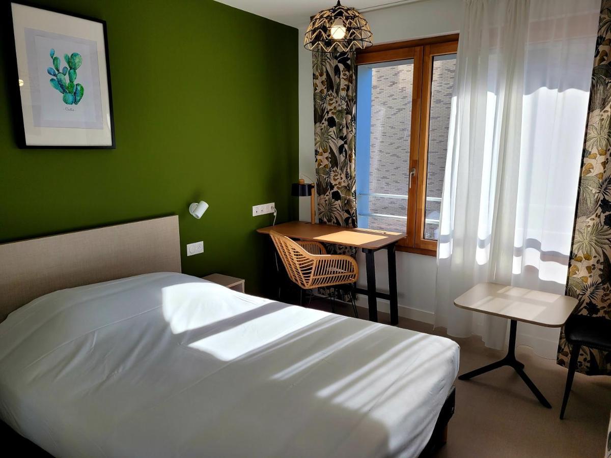 Twenty's Business Flats Asnières-sur-Seine Aparthotel Esterno foto