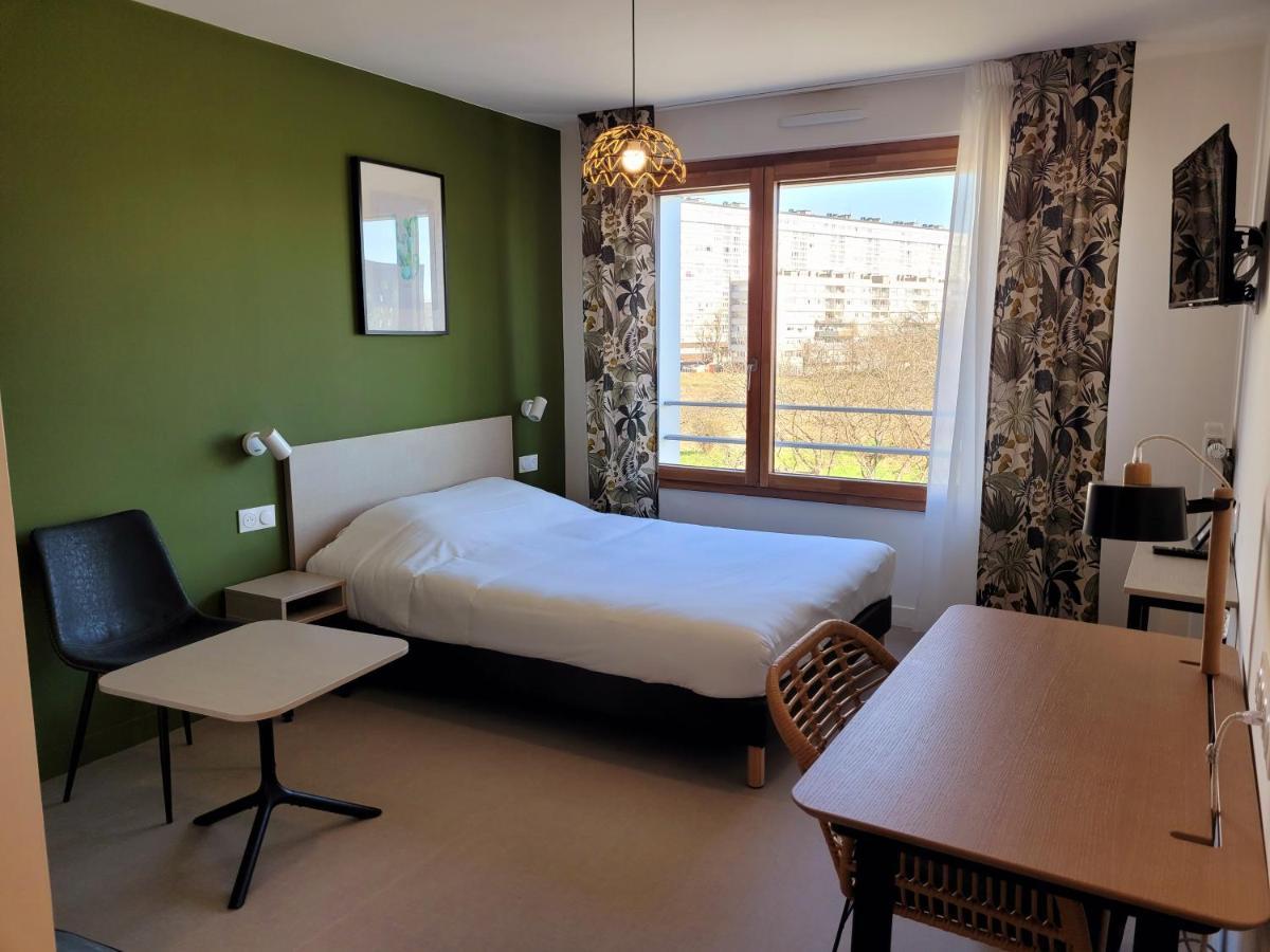 Twenty's Business Flats Asnières-sur-Seine Aparthotel Esterno foto