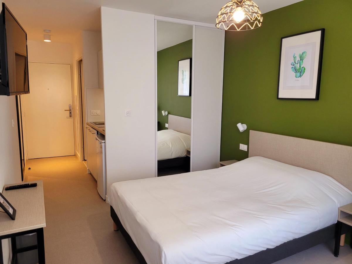 Twenty's Business Flats Asnières-sur-Seine Aparthotel Esterno foto