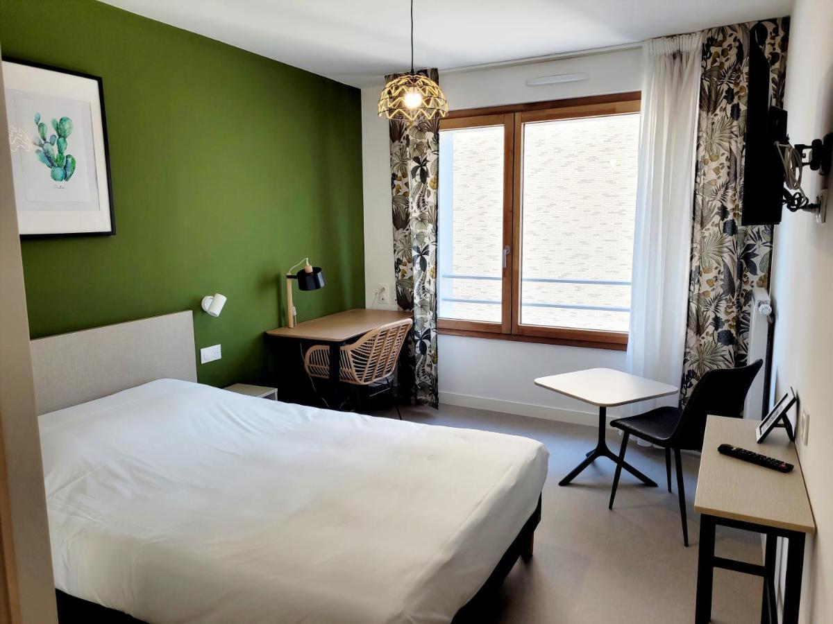 Twenty's Business Flats Asnières-sur-Seine Aparthotel Esterno foto