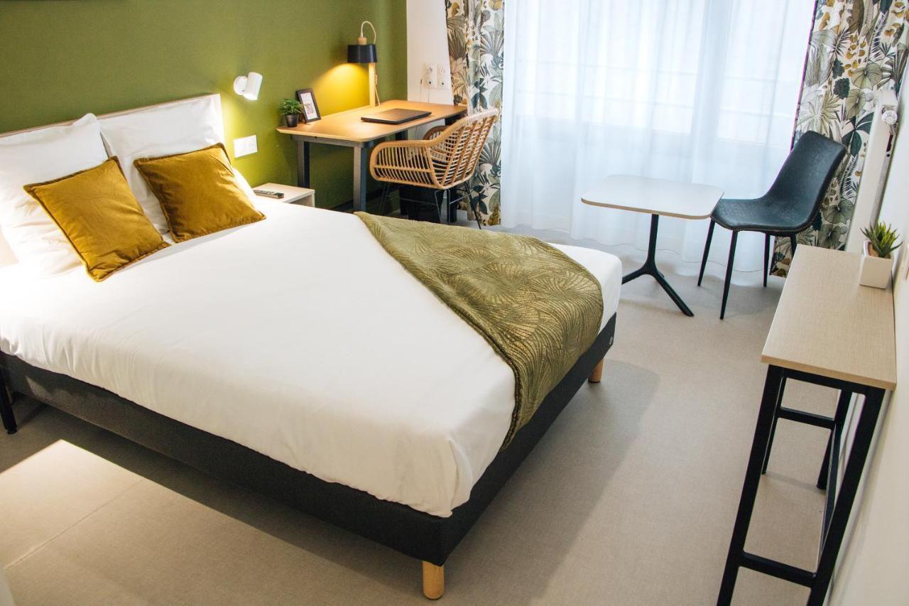 Twenty's Business Flats Asnières-sur-Seine Aparthotel Esterno foto
