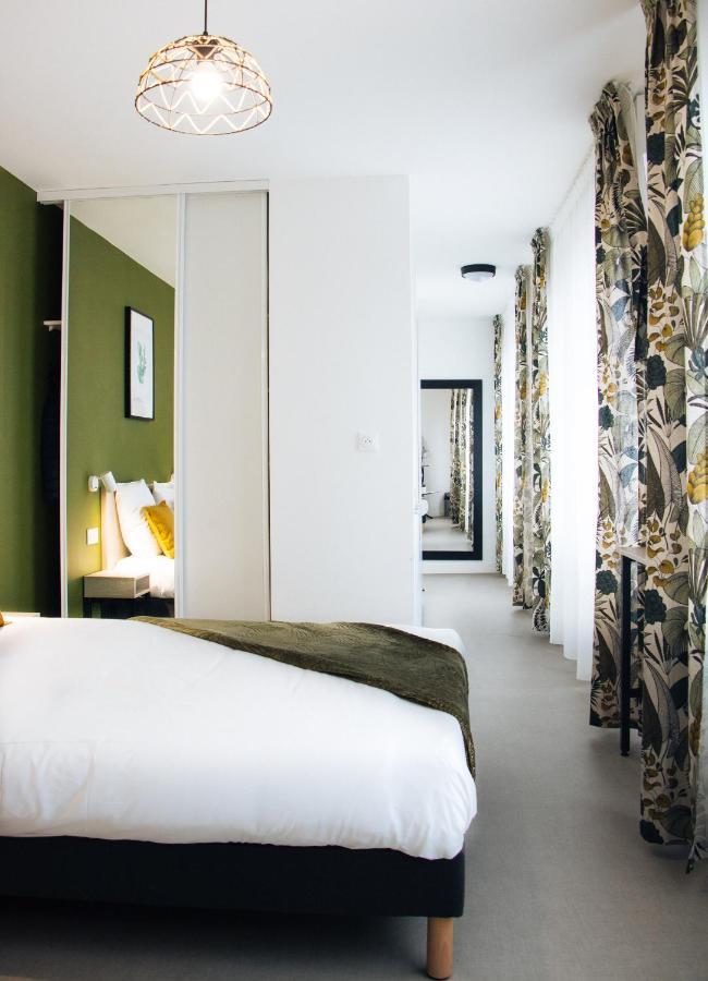 Twenty's Business Flats Asnières-sur-Seine Aparthotel Esterno foto