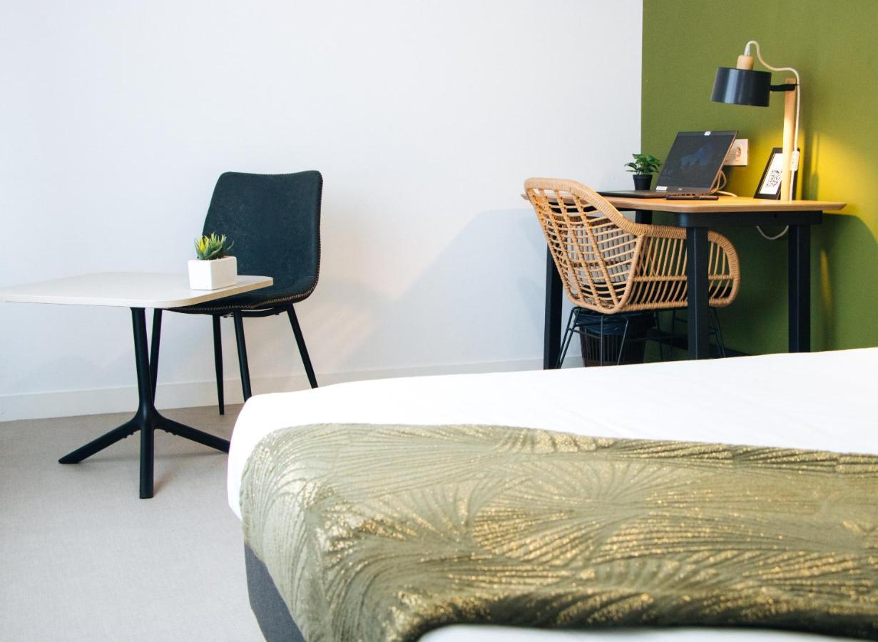 Twenty's Business Flats Asnières-sur-Seine Aparthotel Esterno foto
