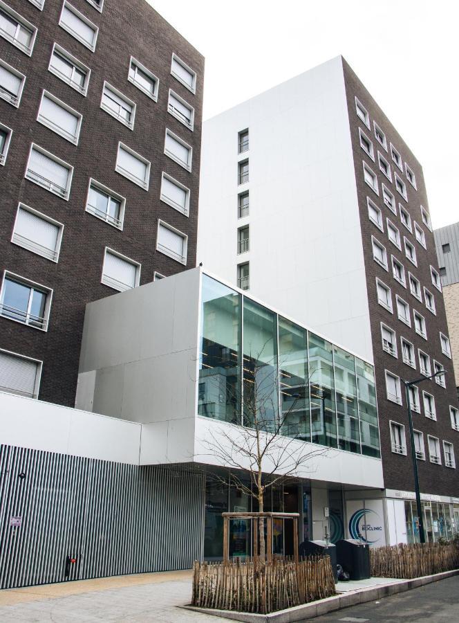 Twenty's Business Flats Asnières-sur-Seine Aparthotel Esterno foto