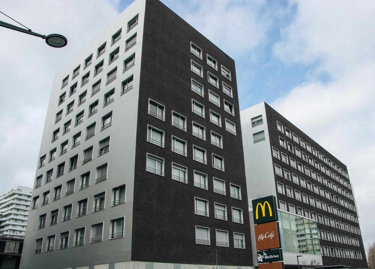 Twenty's Business Flats Asnières-sur-Seine Aparthotel Esterno foto