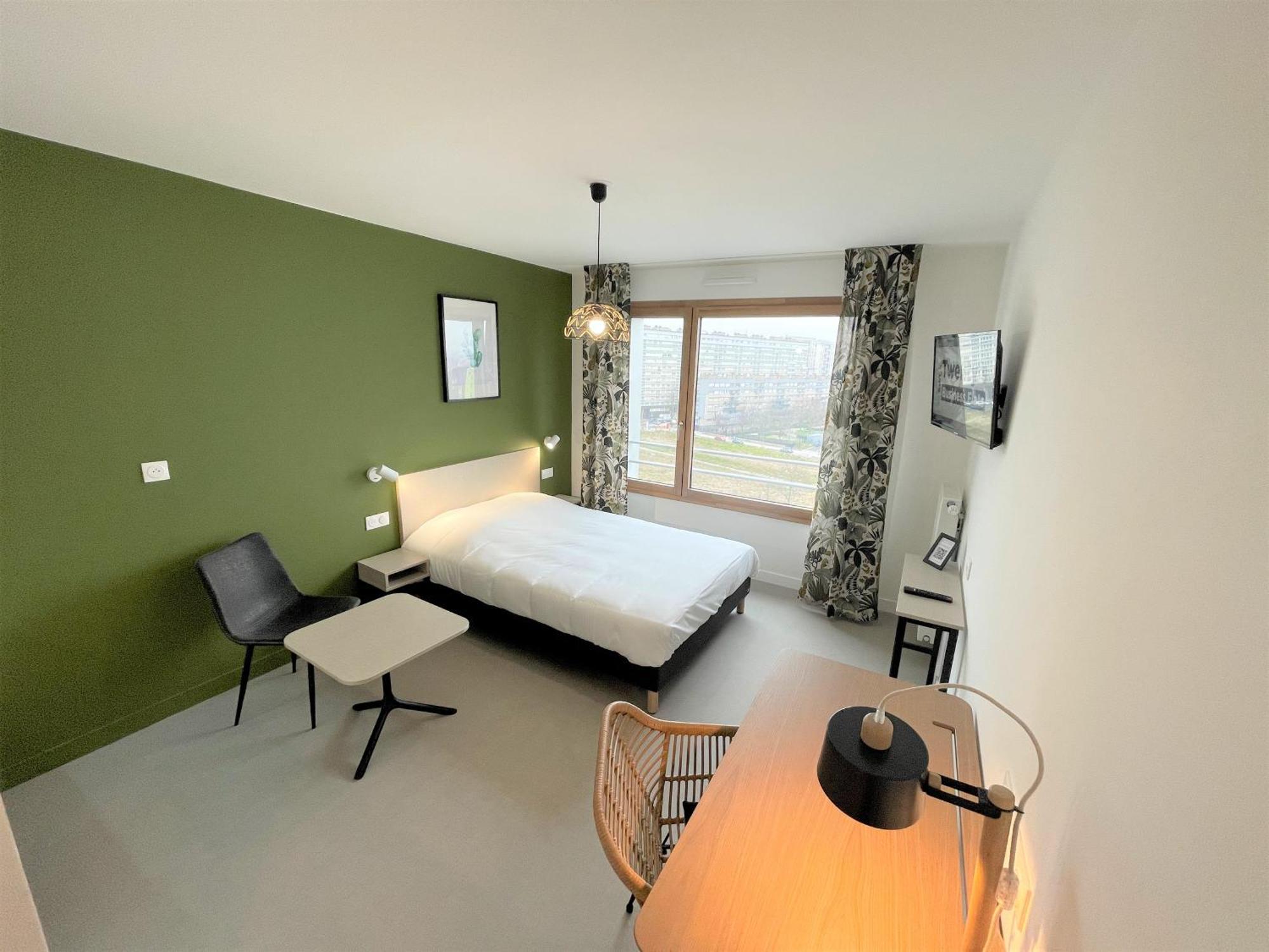 Twenty's Business Flats Asnières-sur-Seine Aparthotel Esterno foto
